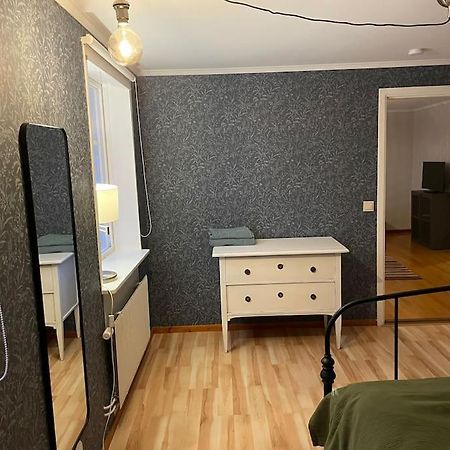 Egen Laegenhet Pa Soedermalm Naera Centrum Sundsvall Exterior foto