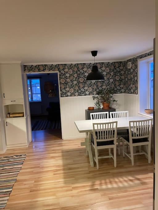 Egen Laegenhet Pa Soedermalm Naera Centrum Sundsvall Exterior foto